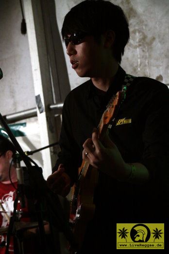 The Spymakers (J) This Is Ska Festival - Wasserburg, Rosslau 20. Juni 2019 (13).JPG